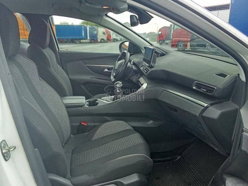 Peugeot 3008 1,5hdi