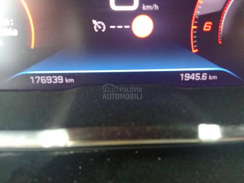 Peugeot 3008 1,5hdi