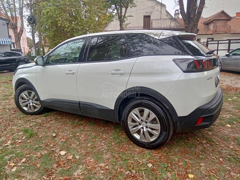 Peugeot 3008 1,5hdi