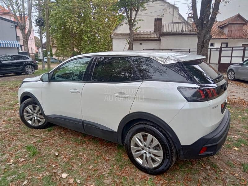 Peugeot 3008 1,5hdi