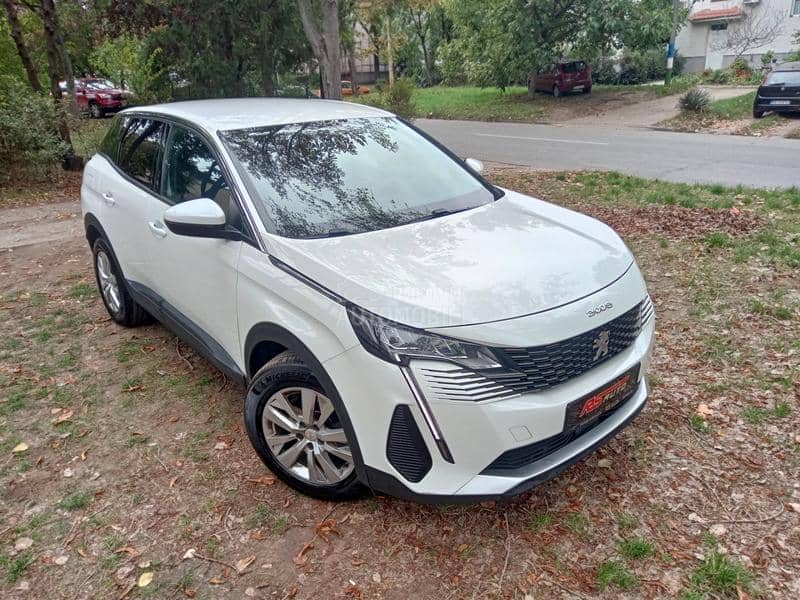 Peugeot 3008 1,5hdi