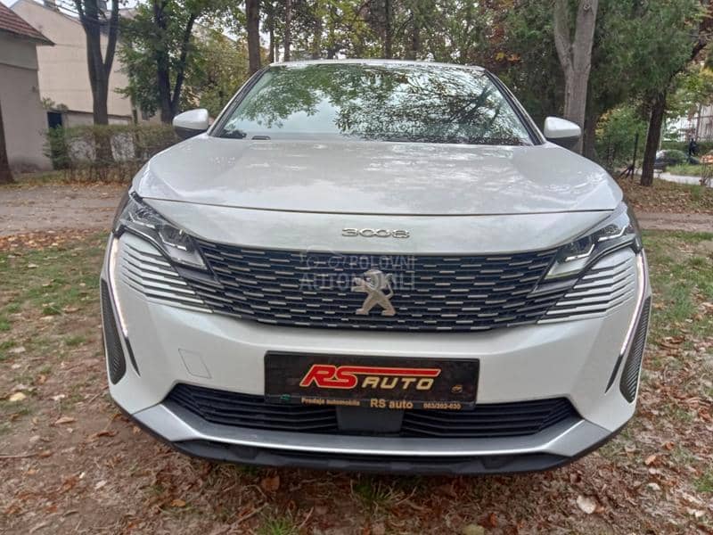 Peugeot 3008 1,5hdi