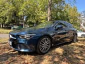Mercedes Benz CLA 200 Shooting Brake 
