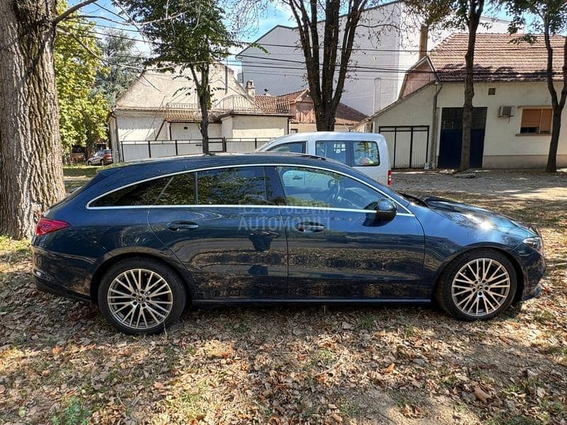 Mercedes Benz CLA 200 Shooting Brake 