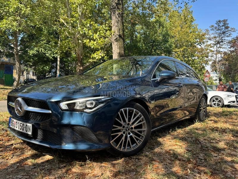 Mercedes Benz CLA 200 Shooting Brake 