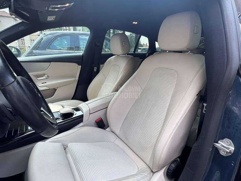 Mercedes Benz CLA 200 Shooting Brake 