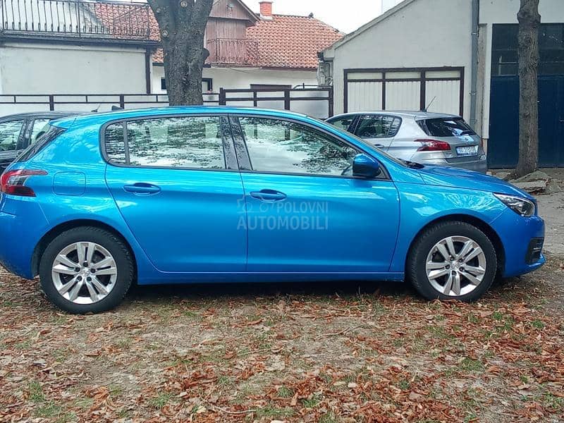 Peugeot 308 1,5hdi VIRTUAL