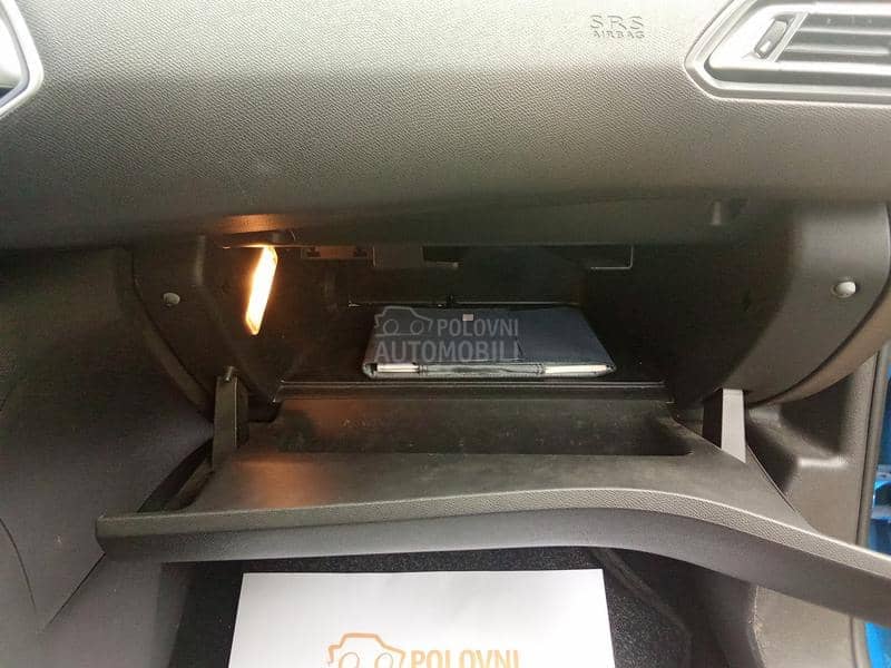 Peugeot 308 1,5hdi VIRTUAL