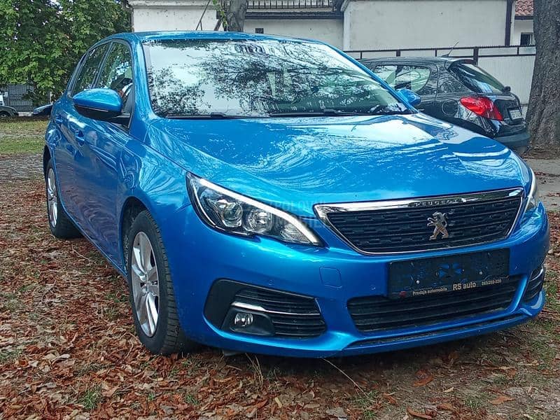 Peugeot 308 1,5hdi VIRTUAL