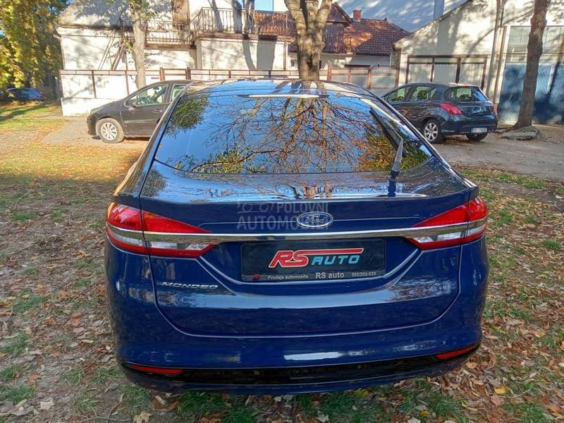 Ford Mondeo 2,0tdci Titanijum