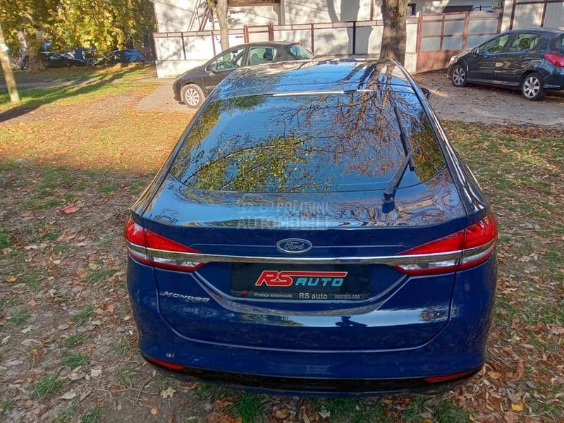 Ford Mondeo 2,0tdci Titanijum