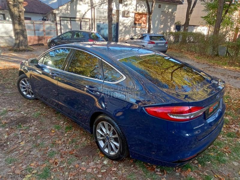 Ford Mondeo 2,0tdci Titanijum