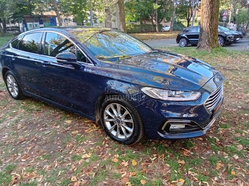 Ford Mondeo 2,0tdci Titanijum