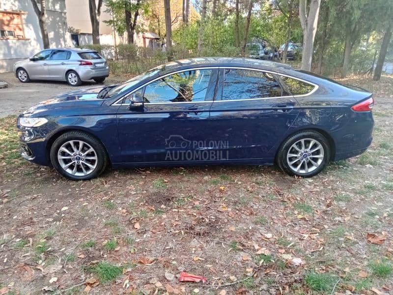 Ford Mondeo 2,0tdci Titanijum