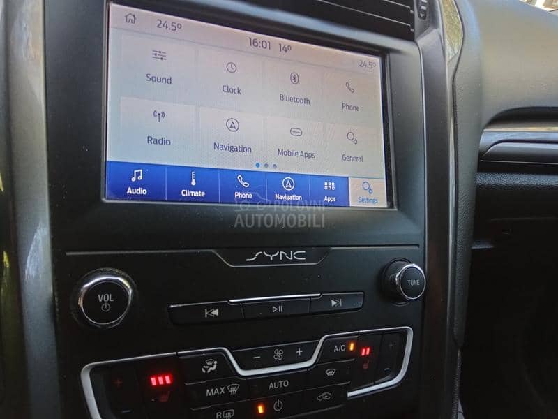 Ford Mondeo 2,0tdci Titanijum