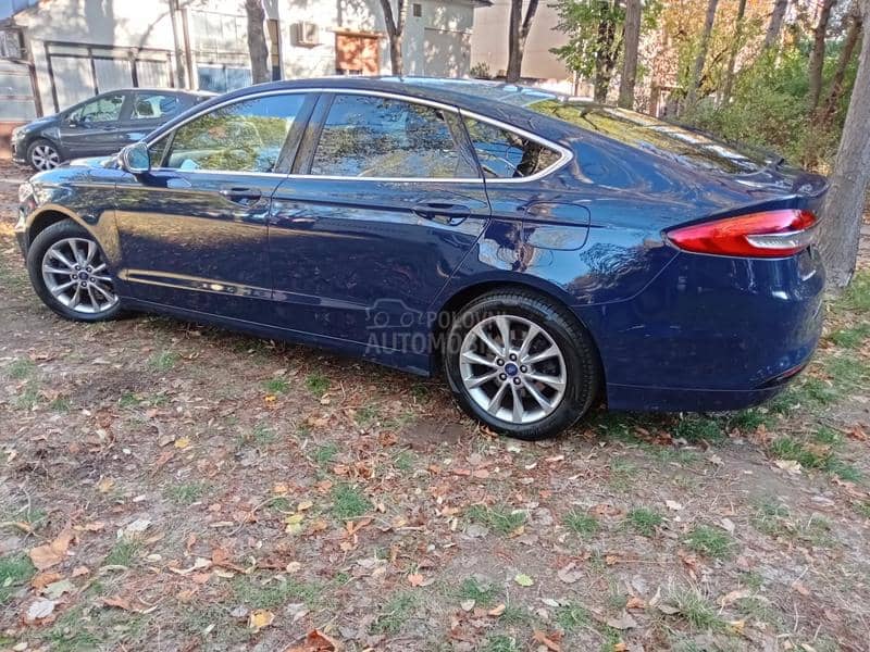 Ford Mondeo 2,0tdci Titanijum