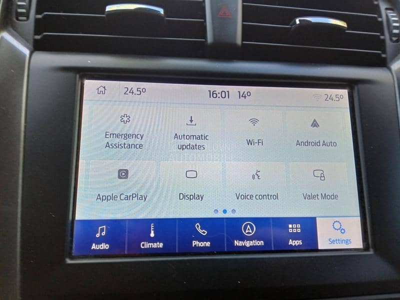 Ford Mondeo 2,0tdci Titanijum