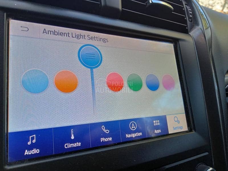 Ford Mondeo 2,0tdci Titanijum