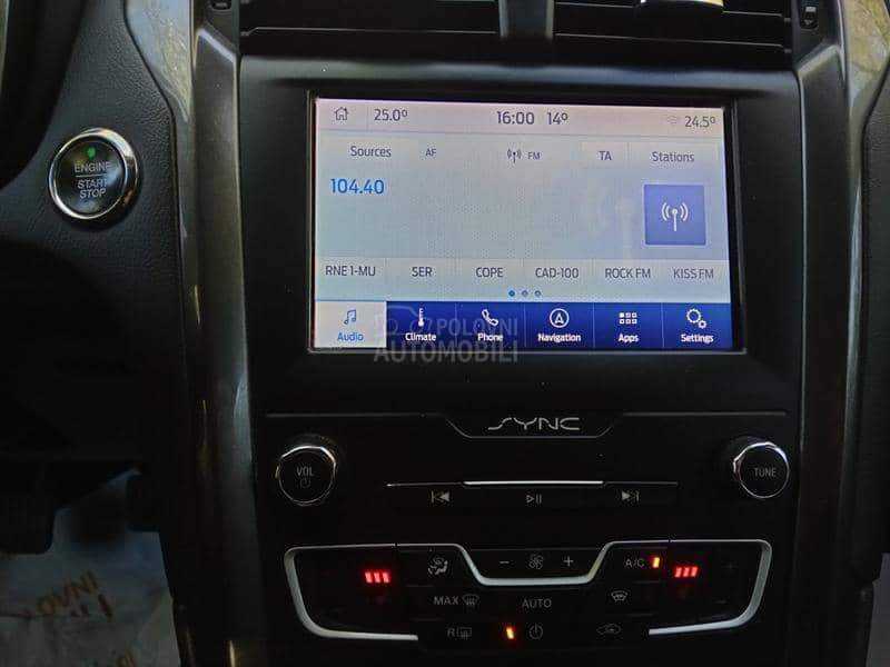 Ford Mondeo 2,0tdci Titanijum