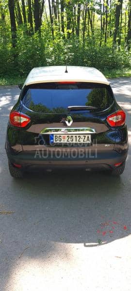 Renault Captur 1.5 DCI