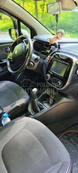 Renault Captur 1.5 DCI