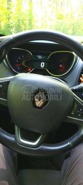 Renault Captur 1.5 DCI