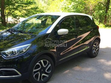 Renault Captur 1.5 DCI
