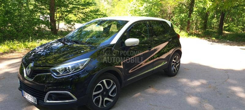 Renault Captur 1.5 DCI