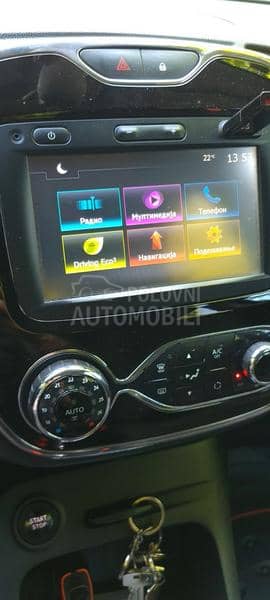 Renault Captur 1.5 DCI