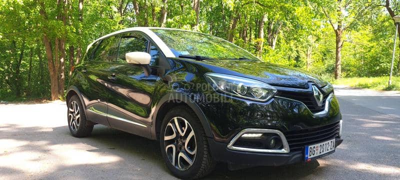 Renault Captur 1.5 DCI