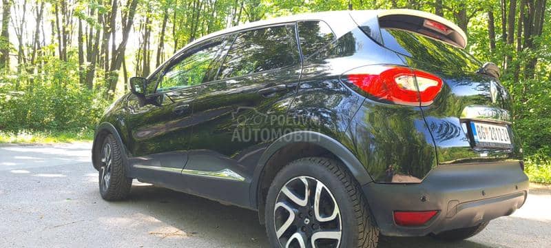 Renault Captur 1.5 DCI