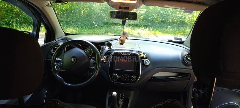 Renault Captur 1.5 DCI