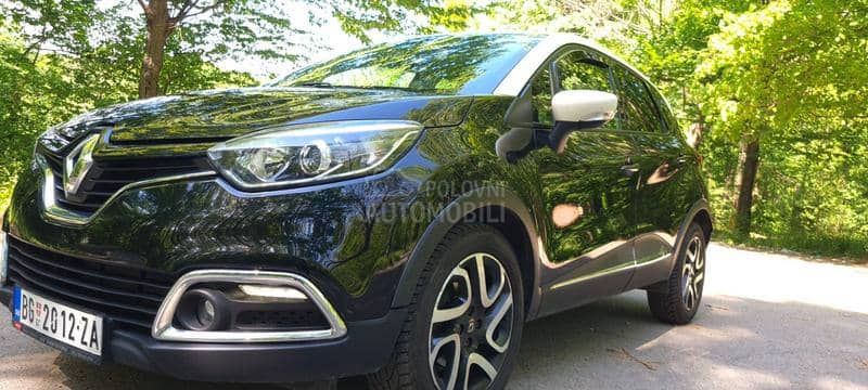 Renault Captur 1.5 DCI