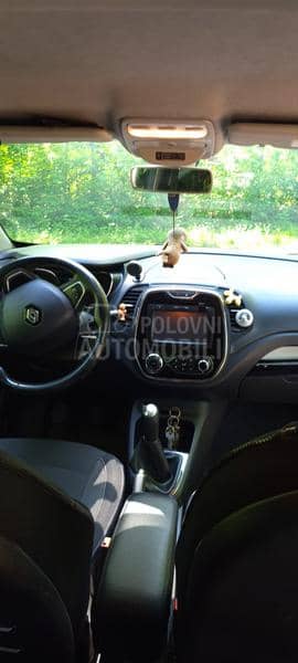 Renault Captur 1.5 DCI