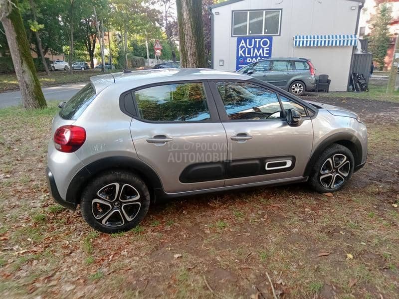 Citroen C3 Aircross 1,5HDI