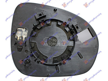 STAKLO RETROVIZORA SA GREJACEM za Fiat 500X od 2015. do 2019. god.