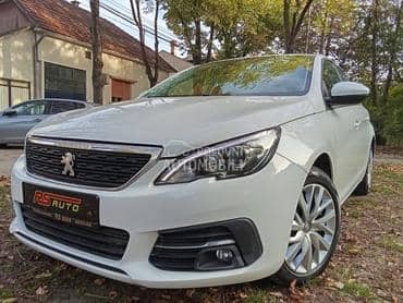 Peugeot 308 1,5hdi
