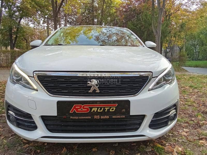 Peugeot 308 1,5hdi