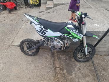 CFMOTO 125 kubika