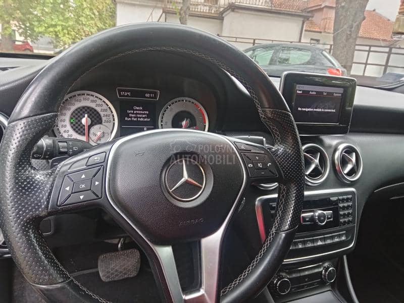 Mercedes Benz A 200 A200cdi AMG