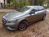 Mercedes Benz A 200 A200cdi AMG