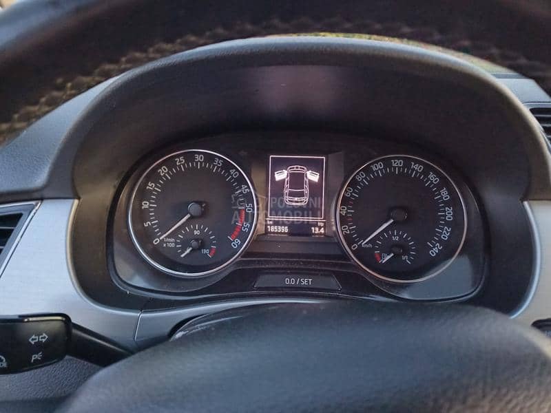 Škoda Fabia 1.4 TDI DIODA NOOVA