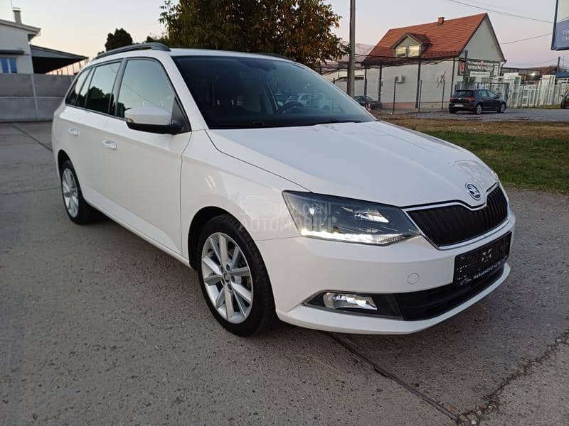 Škoda Fabia 1.4 TDI DIODA NOOVA