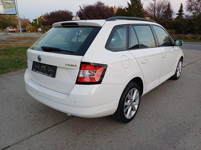 Škoda Fabia 1.4 TDI DIODA NOOVA