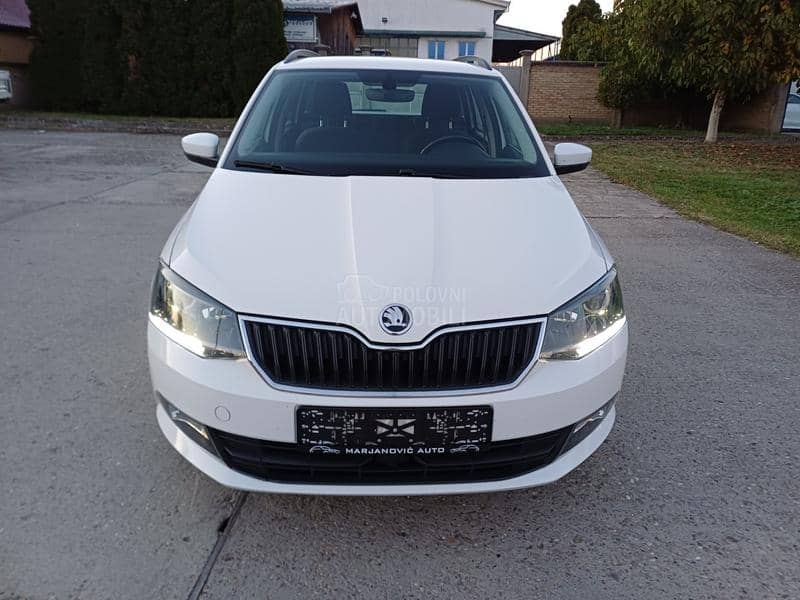 Škoda Fabia 1.4 TDI DIODA NOOVA