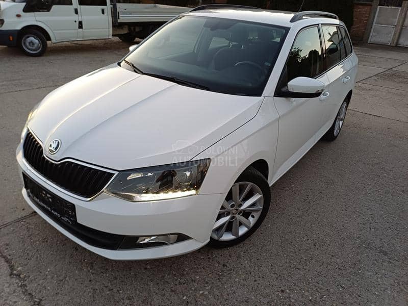 Škoda Fabia 1.4 TDI DIODA NOOVA