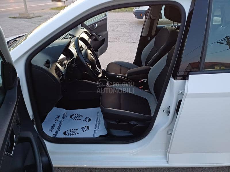Škoda Fabia 1.4 TDI DIODA NOOVA
