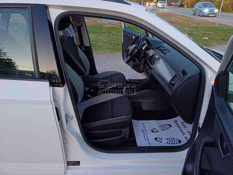 Škoda Fabia 1.4 TDI DIODA NOOVA