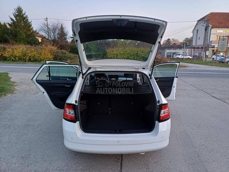 Škoda Fabia 1.4 TDI DIODA NOOVA