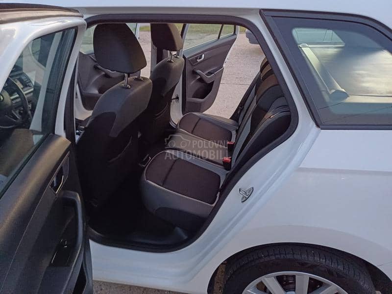 Škoda Fabia 1.4 TDI DIODA NOOVA